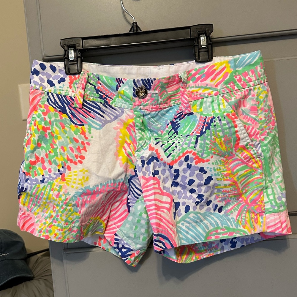 Lilly Pulitzer Callahan Shorts